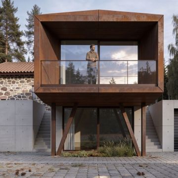 Joaquim Reis. Studio - Santa Maria da Feira - Arquiteto