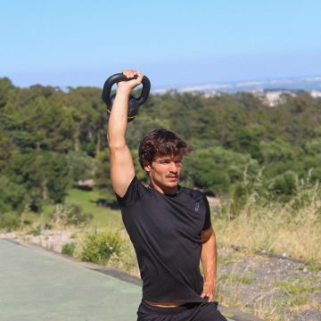 Diogo Silva - Lisboa - High-Intensity Interval (HIIT) Training
