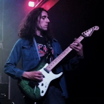 Enrique Serrano - Vila do Conde - Clases de guitarra