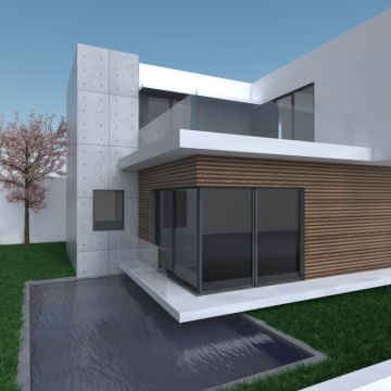 DM.Arquitetos, Unipessoal Lda - Oeiras - Rénovation de maison