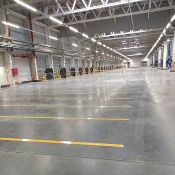 Duarte Companhia - Odivelas - Construção de Parede Interior