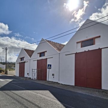 NovaCor - Sobral de Monte Agraço - Reparação de Corrimão