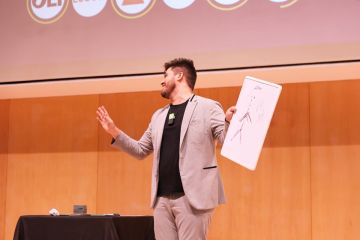Magia nos teus Eventos - Oeiras - Spectacle d’humour