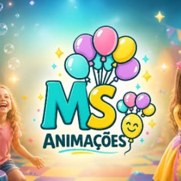 MS Animações – Festas Infantis, Casamentos e Eventos - Gondomar - Espetáculo de Circo