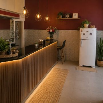 B.F Instalações e pinturas - Azambuja - Instalación de pladur y cortinajes