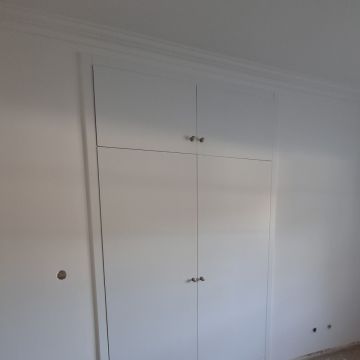 NovaCor - Sobral de Monte Agraço - Retoque de Pavimento em Madeira