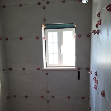 NovaCor - Sobral de Monte Agraço - Remodelações