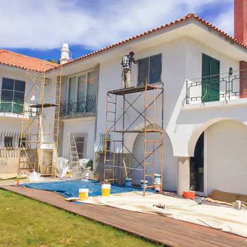 Pintura, Limpeza, Azulejo, Betão, Drywall - Almada - Limpeza Após Mudanças