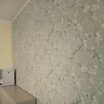 Dekurarte_papel parede - Vila Nova de Famalicão - Wallpaper Installation