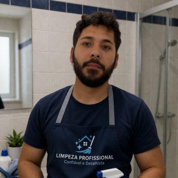 Limpeza de Ramos - Paredes - Limpeza de Persianas