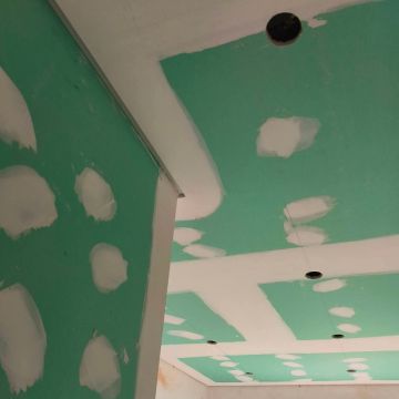 Luiz Gomes | Pladur, massas e pintura. - Seixal - Remodelação de Cozinhas