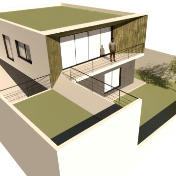 DM.Arquitetos, Unipessoal Lda - Oeiras - Construction