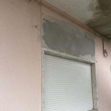 NovaCor - Sobral de Monte Agraço - Adición de pared interior