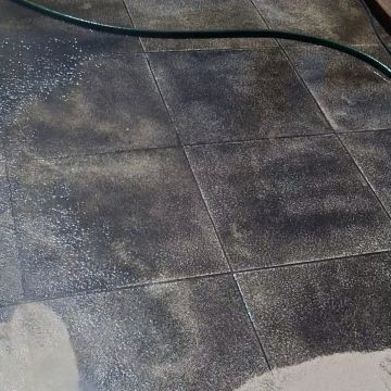 NovaCor - Sobral de Monte Agraço - Remodelação de Varanda