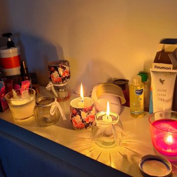 Luciane Rombaldi - Mafra - Deep Tissue Massage