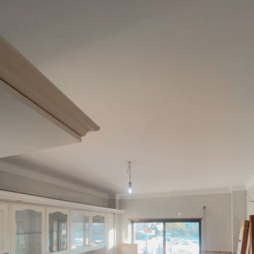 Ws pinturas - Cascais - Treppenbau