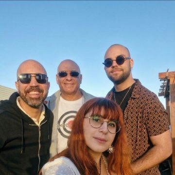 The Fusion - Band - Faro - Entretenimento com Banda Rock