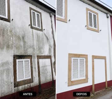 GW serviços técnicos - Alvaiázere - Property Cleanup