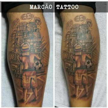 Marcao tattoo - Caldas da Rainha - Tattoos and Piercings