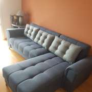 Tangente Solida - Funchal - Montagem de Berço