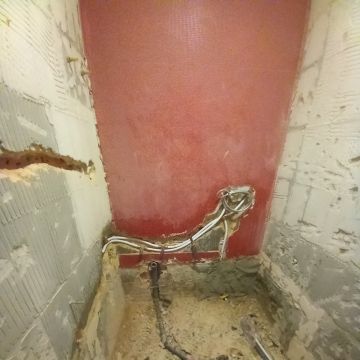 Adrilar remodelação - Odivelas - Nivelación de hormigón