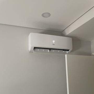 🔥🔧Conforto K❄️🔧 - Sintra - Mantenimiento del aire acondicionado centralizado