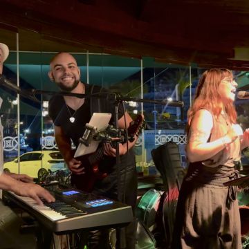 The Fusion - Band - Faro - Entretenimento com Duo Musical
