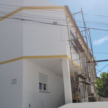 NovaCor - Sobral de Monte Agraço - Reparação de Escadas e Escadarias