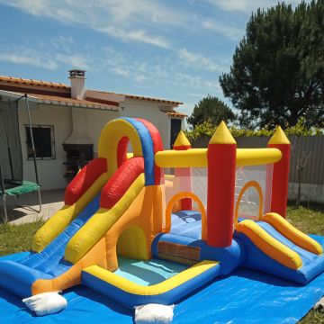 Débora - Salvaterra de Magos - Servicios de gestión de comunidad de propietarios