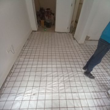 Adrilar remodelação - Odivelas - Sellados