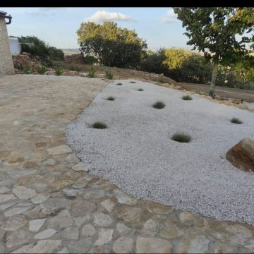 Os Castores - Arruda dos Vinhos - Weeding