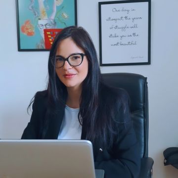 Sara Pinto - Vila Nova de Gaia - Hypnotherapy