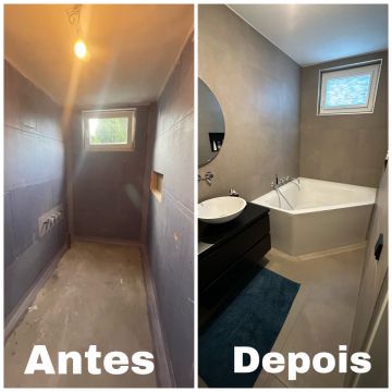 Bracol Remodelações e Construções - Valongo - Pintura de exteriores