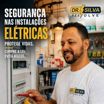 Dr.Silva Resolve - Loures - Home Automation