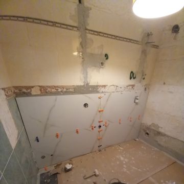 Adrilar remodelação - Odivelas - Instalación de suelos de baldosas o piedras