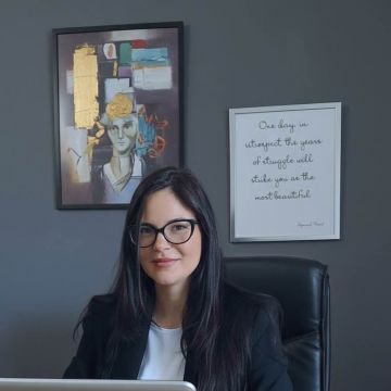 Sara Pinto - Lisboa - Hypnothérapie