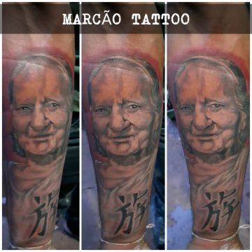 Marcao tattoo - Caldas da Rainha - Lojas de Piercings