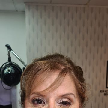 Érica - Almada - Braut-Make up