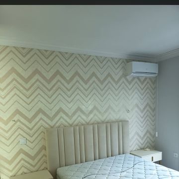 Dekurarte_papel parede - Vila Nova de Famalicão - Wallpaper Removal