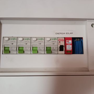 Lirafas Energia - Vila Nova de Gaia - Montagem de Candeeiros