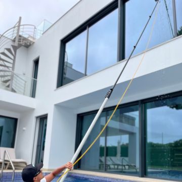 C'est Clean Faro - WINDOW & EXTERIOR CLEANING - Faro - Limpieza de chimeneas