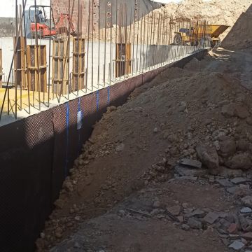 EGA construtora - Vila Franca de Xira - Asbestos Removal