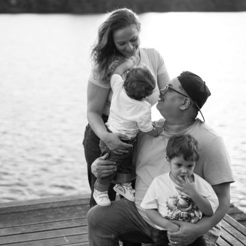 Cibrios - Aveiro - Fotografia de Retrato de Família