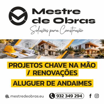 Mestre de Obras - Barcelos - Sellados