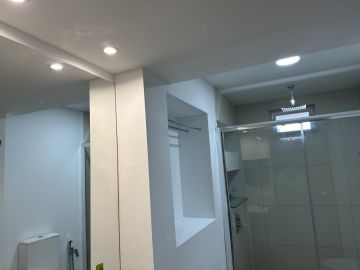 Gesso Lins - Espinho - Innenwand einbauen