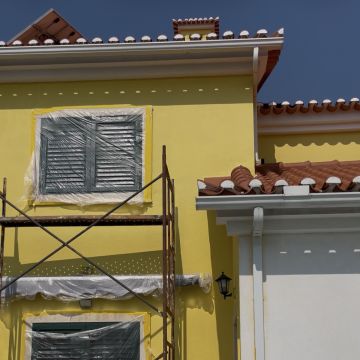 NovaCor - Sobral de Monte Agraço - Instalación de pladur y cortinajes