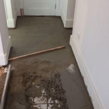 Adrilar remodelação - Odivelas - Reparación y texturización de placas de pladur