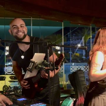 The Fusion - Band - Faro - Cantor para Casamentos