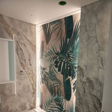 Dekurarte_papel parede - Vila Nova de Famalicão - Wallpaper Removal