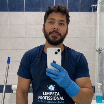 Limpeza de Ramos - Paredes - Limpeza a Fundo